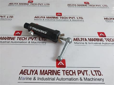 Enerpac V152 Pressure Relief Valve – Aeliya Marine Tech