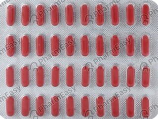 Raricap Tablet: Uses, Side-effects, Price, Dosage & More Info - PharmEasy