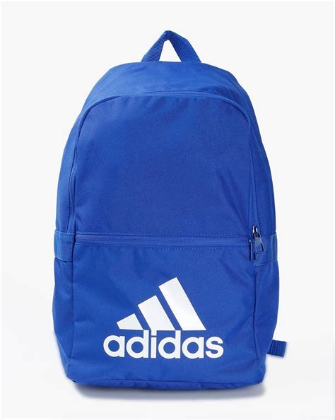 Adidas School Bag Blue