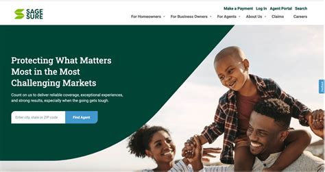 Sagesure Login
