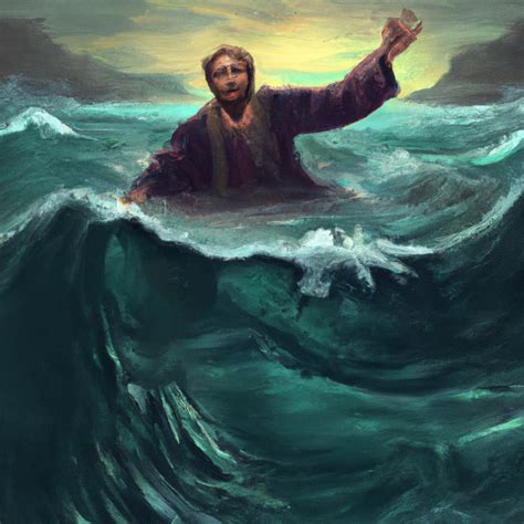 Peter walks on water: 5 Lessons we can learn (Matthew 14:22-36)