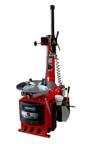 Rapid Air Equipments - Manufacturer of Tyre Changer Machine & Nitrogen ...