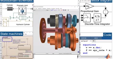 Image result for Simscape MATLAB