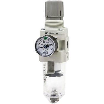 AW30-02G-R-B フィルタレギュレータ AW-Bシリーズ 1個 SMC 【通販モノタロウ】