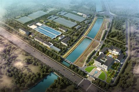 浙江台州污水处理厂三期 - 成都市信高工业设备安装有限责任公司