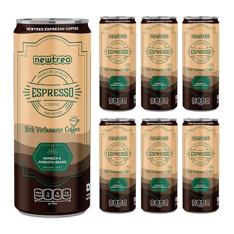 Newtreo Rich Vietnamese Espresso Coffee Arabica & Robusta Beans ...