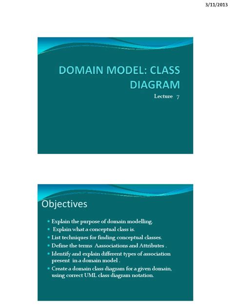 Domain Model Example 的图像结果