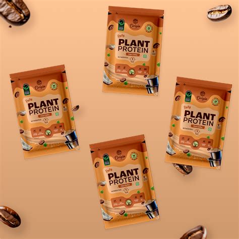 Daily Plant Protein - Filter Coffee Starter Pack – Origin Nutrition