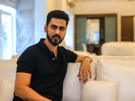 Krish says he never intended to become a music composer | Tamil Movie ...