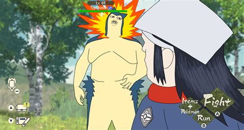 Lore-Accurate Typhlosion | Typhlosion Game Freak Leaks | Know Your Meme