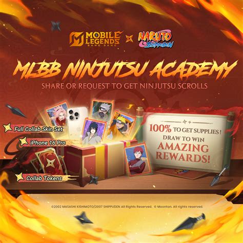 Image result for Mlbbxnaruto Redeem Code