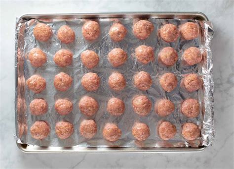 Gluten-Free Turkey Meatballs - Meaningful Eats