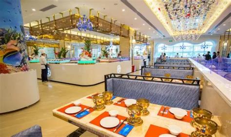 宁波杭州湾新区将打造最具特色的餐饮海鲜一条街