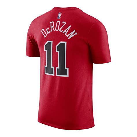 Official DeMar DeRozan Jerseys & Apparel – Official Chicago Bulls Store