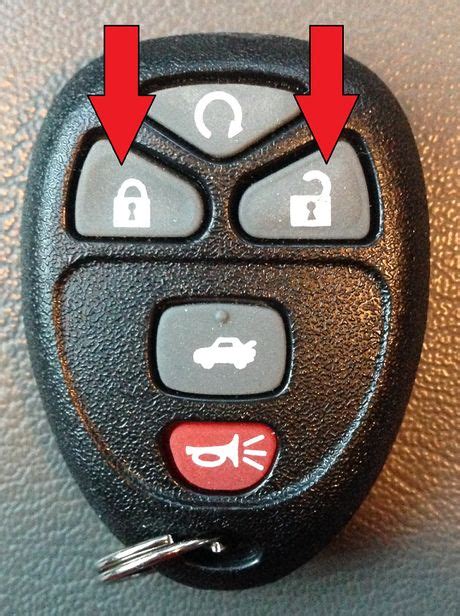 Image result for How to Program GM Key FOB