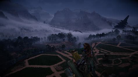 Plainsong fields (iirc) : r/HorizonForbiddenWest