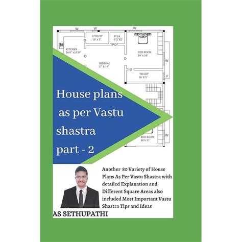 Buy House Plans as Per Vastu Shastra Part 2: Another 80 varieties of ...