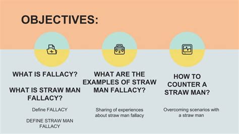 Image result for Straw Man Fallacies Example