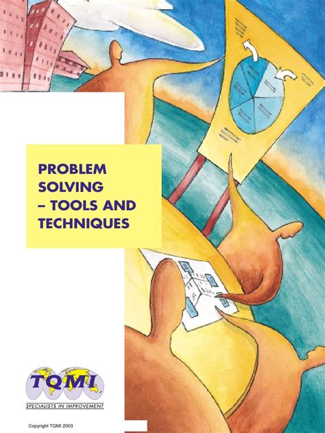 Tools Used When Solving a Problem 的图像结果