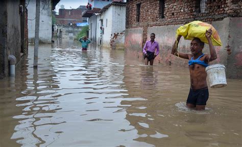Over 80 killed as heavy rains continue to batter North India