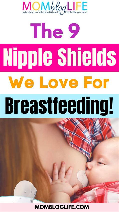 9 best nipple shields for breastfeeding – Artofit