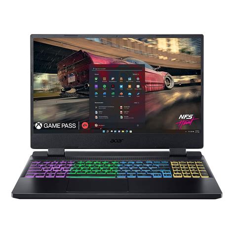 Acer Nitro 5 12th Gen Intel Core i5 Gaming Laptop with 39.62 cm (15.6 ...