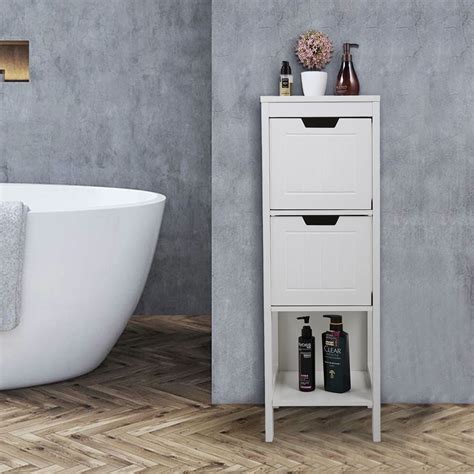 Freestanding Bathroom Storage Cabinets – Bathroom Guide by Jetstwit