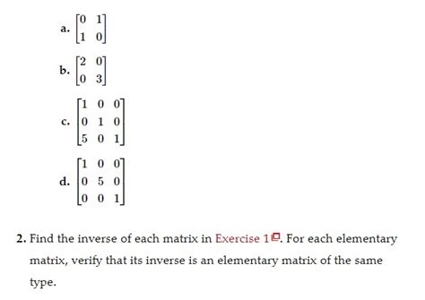 Elementary Matrices Examples 的图像结果