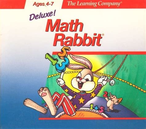 Rabbit Math 1 Computer 的图像结果