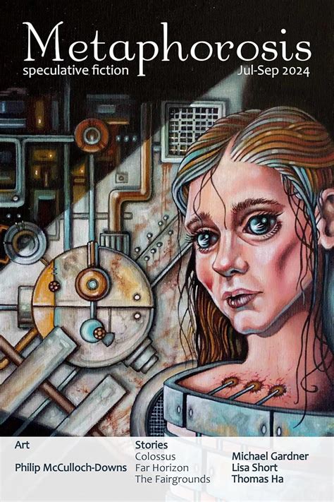 Metaphorosis Jul-Sep 2024 (Metaphorosis Magazine Book 99) eBook ...