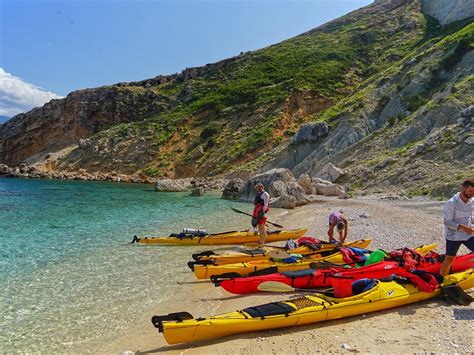 Sea Kayak Croatia (Rab Island) - All You Need to Know BEFORE You Go