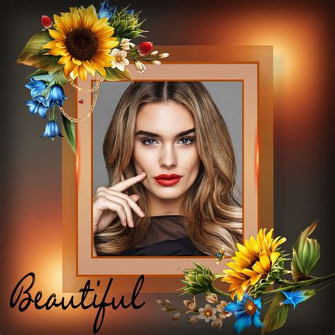 Nette's Girly Girl Frames👩‍🦳 - Beautiful Girlie Girl Me Love My Girl ...