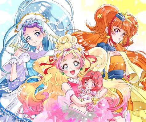 Go! Princess Precure Image by Pixiv Id 6096383 #2258904 - Zerochan Anime Image Board