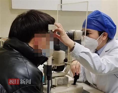 13岁少年眼睛受伤险失明，多名专家联合手术为他保住双眼_腾讯新闻