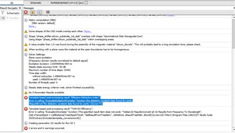 Image result for Array Excitation Pattern in CST Microwave Studio