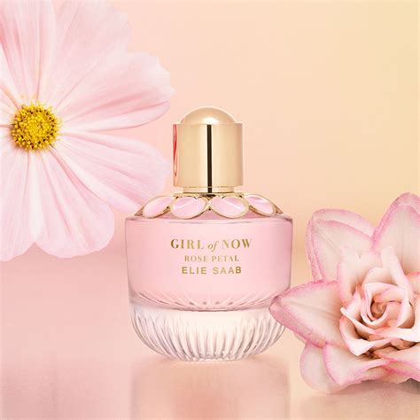 Girl Of Now Rose Petal Eau De Parfum • 30g