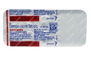 Gastractiv 10 MG | Order Gastractiv 10 MG Tablet Online at Truemeds