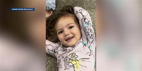 2-year-old in hospital after family finds her underwater during vacation