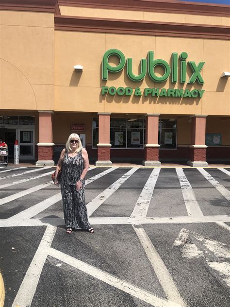 Publix Super Market At Military Crossing