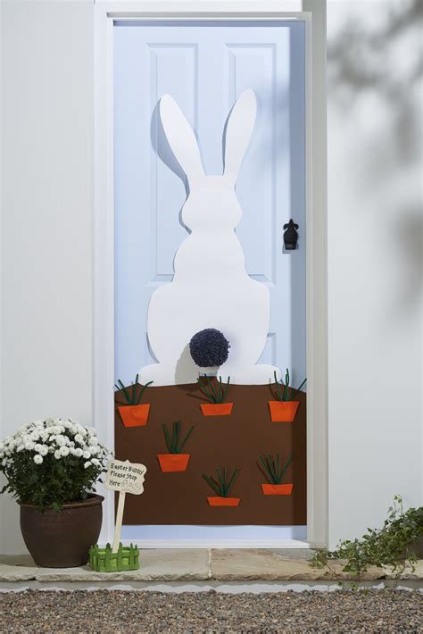 Easter Door Decorations