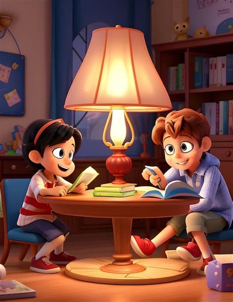 Reading Animation 的图像结果