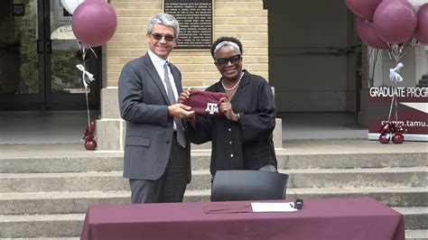 TAMU interim dean resigns after failure to hire Kathleen McElroy ...