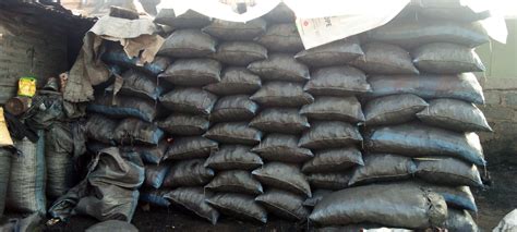 Bag of charcoal increases by 200% - The Ghana Report