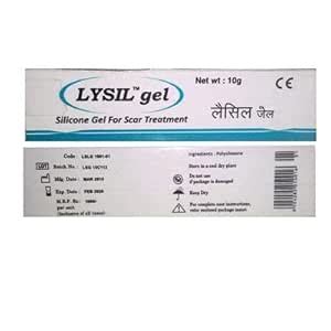 Promepro Lysil Silicon Gel - 10 Gm, Pack Of 2 : Amazon.in: Health ...