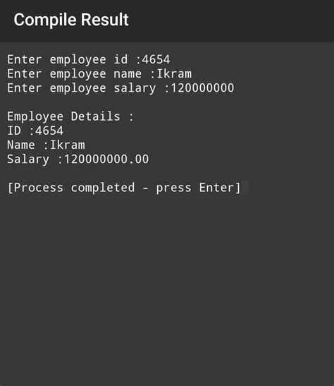 Image result for Structure Assignment Example Program in C
