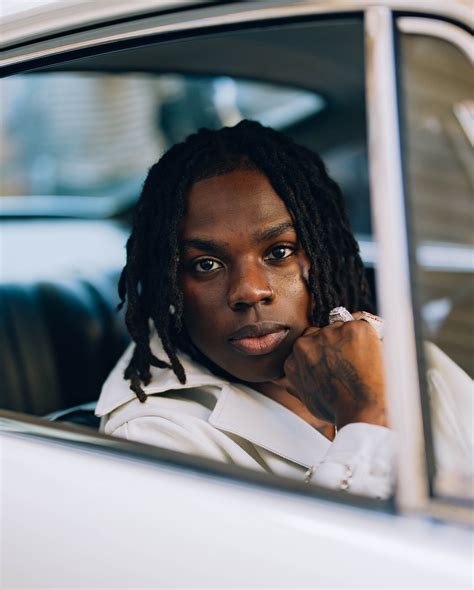 "Fun" Lyrics by Rema