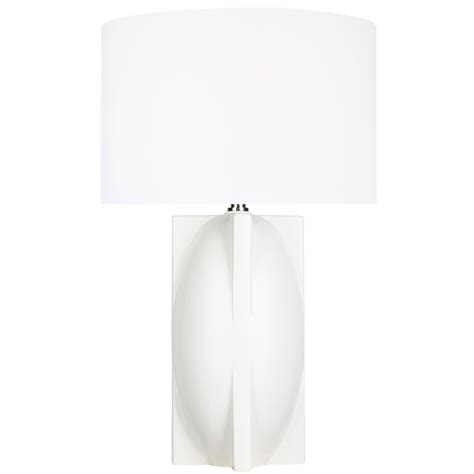 William Narrow Table Lamp - Floor Model by Visual Comfort Studio | FM ...