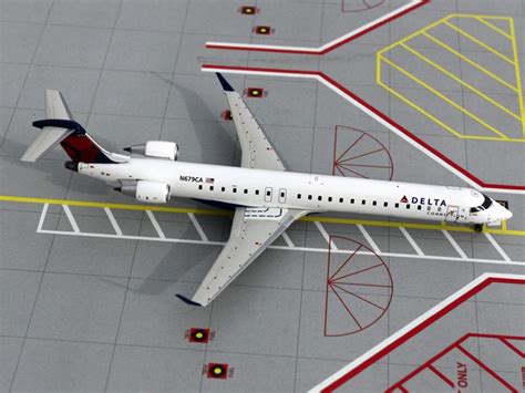 Delta Connection CRJ 的图像结果