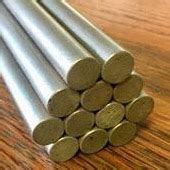 Nickel Alloy Round Bar Manufacturer in India | ASTM B160 Ni 200/201 Rod