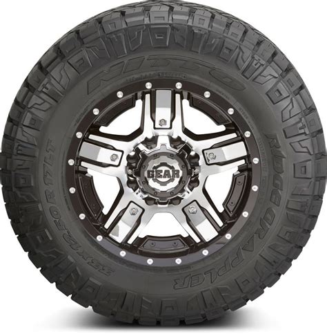 Nitto Ridge Grappler All-Terrain Radial Tire - India | Ubuy